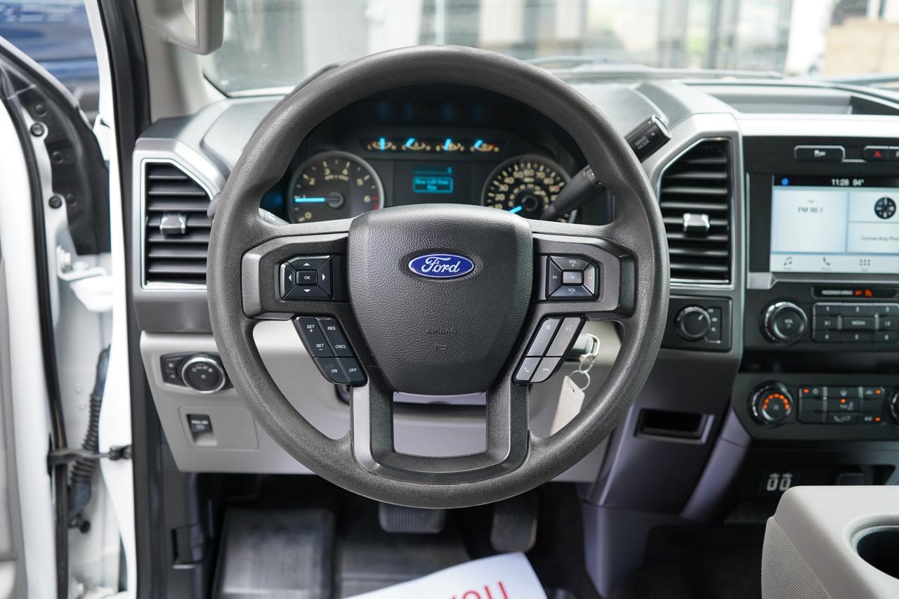 Ford F-150 XLT SuperCrew Short Bed 4WD 2019