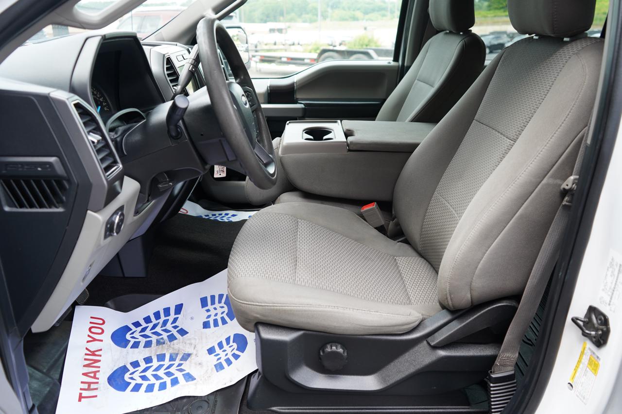Ford F-150 XLT SuperCrew Short Bed 4WD 2019