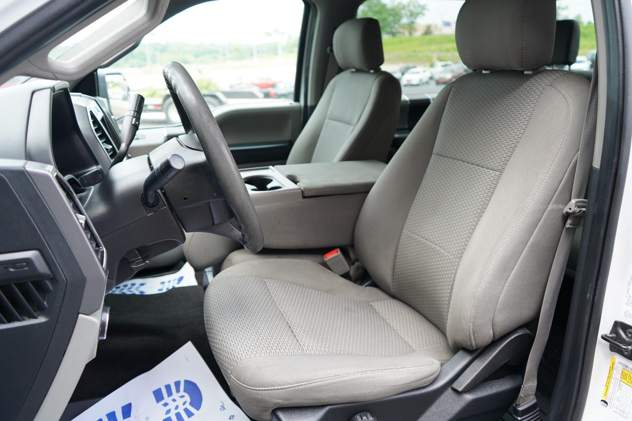 Ford F-150 XLT SuperCrew Short Bed 4WD 2019