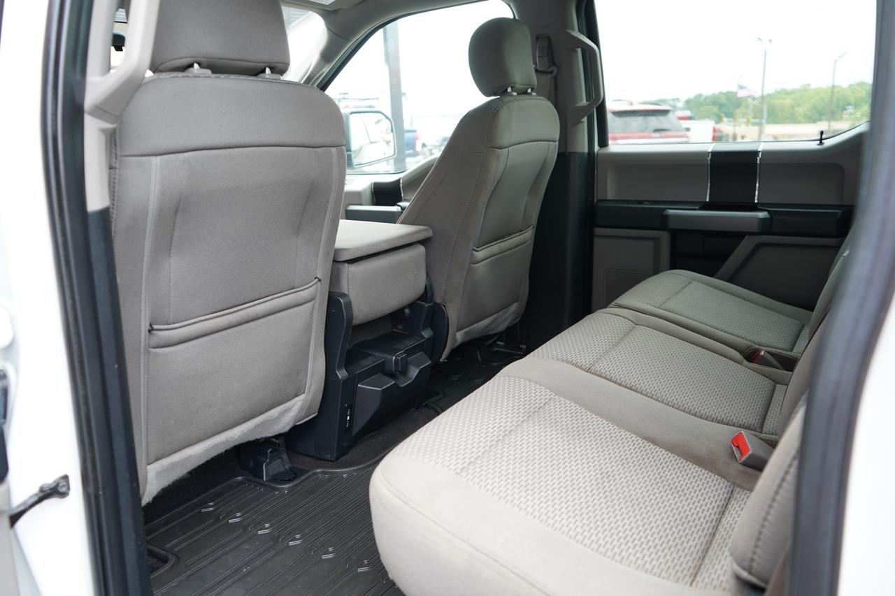Ford F-150 XLT SuperCrew Short Bed 4WD 2019