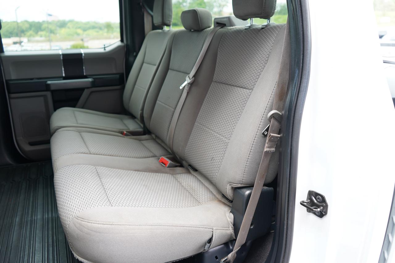 Ford F-150 XLT SuperCrew Short Bed 4WD 2019