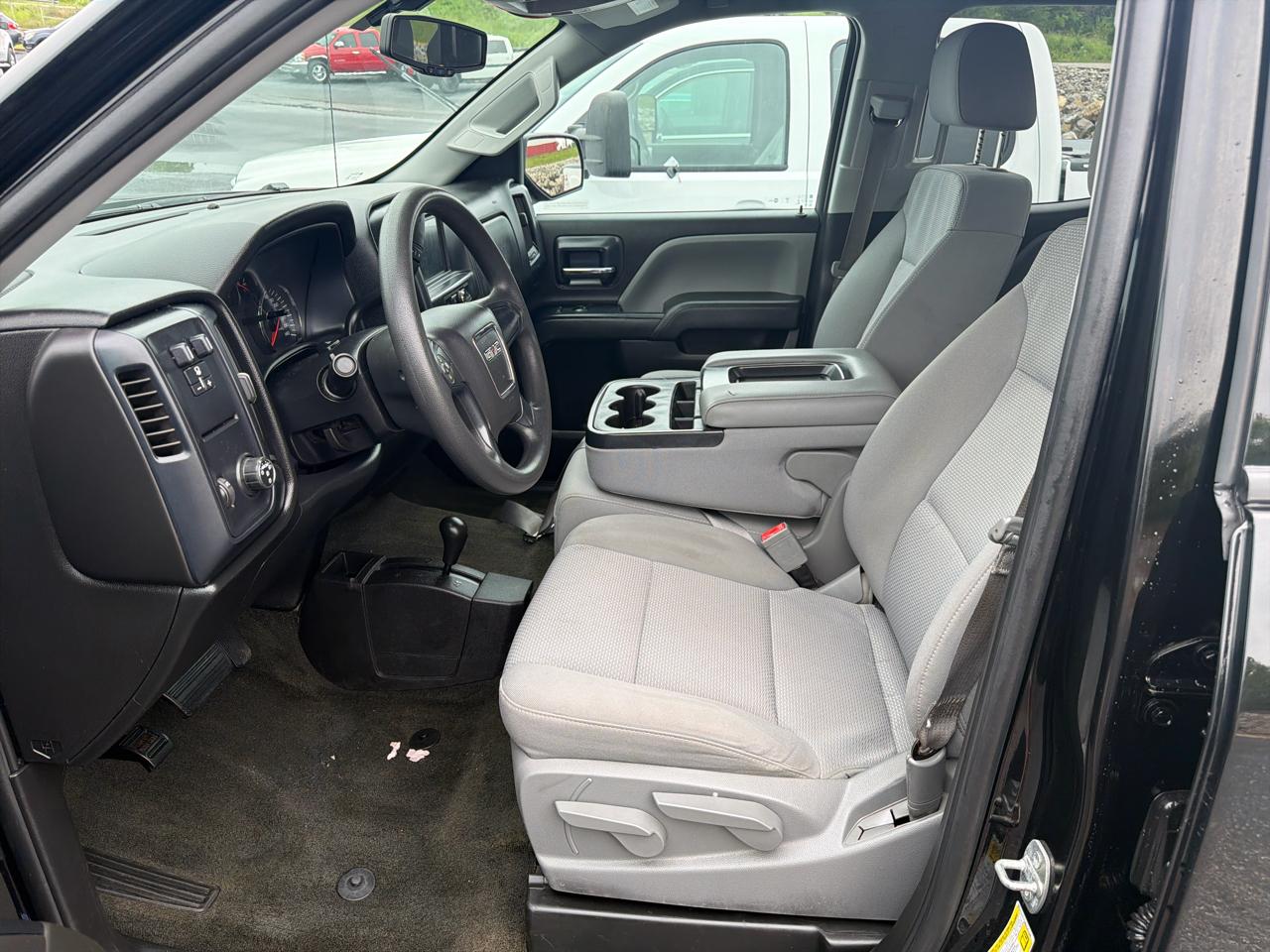 GMC Sierra 1500 4WD Double Cab 143.5" 2016