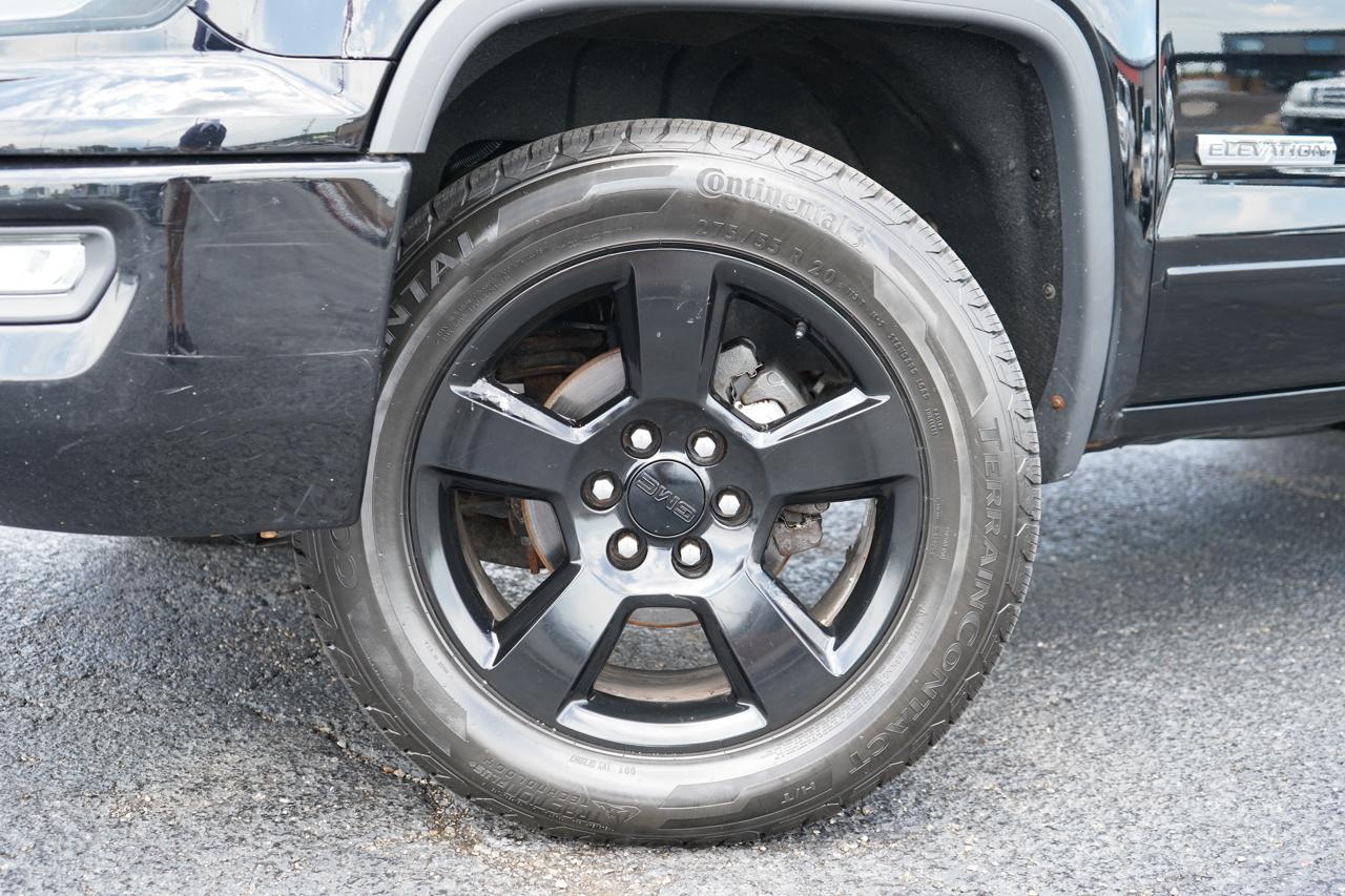 GMC Sierra 1500 4WD Double Cab 143.5" 2016