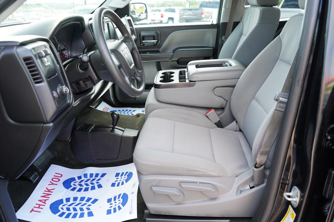 GMC Sierra 1500 4WD Double Cab 143.5" 2016