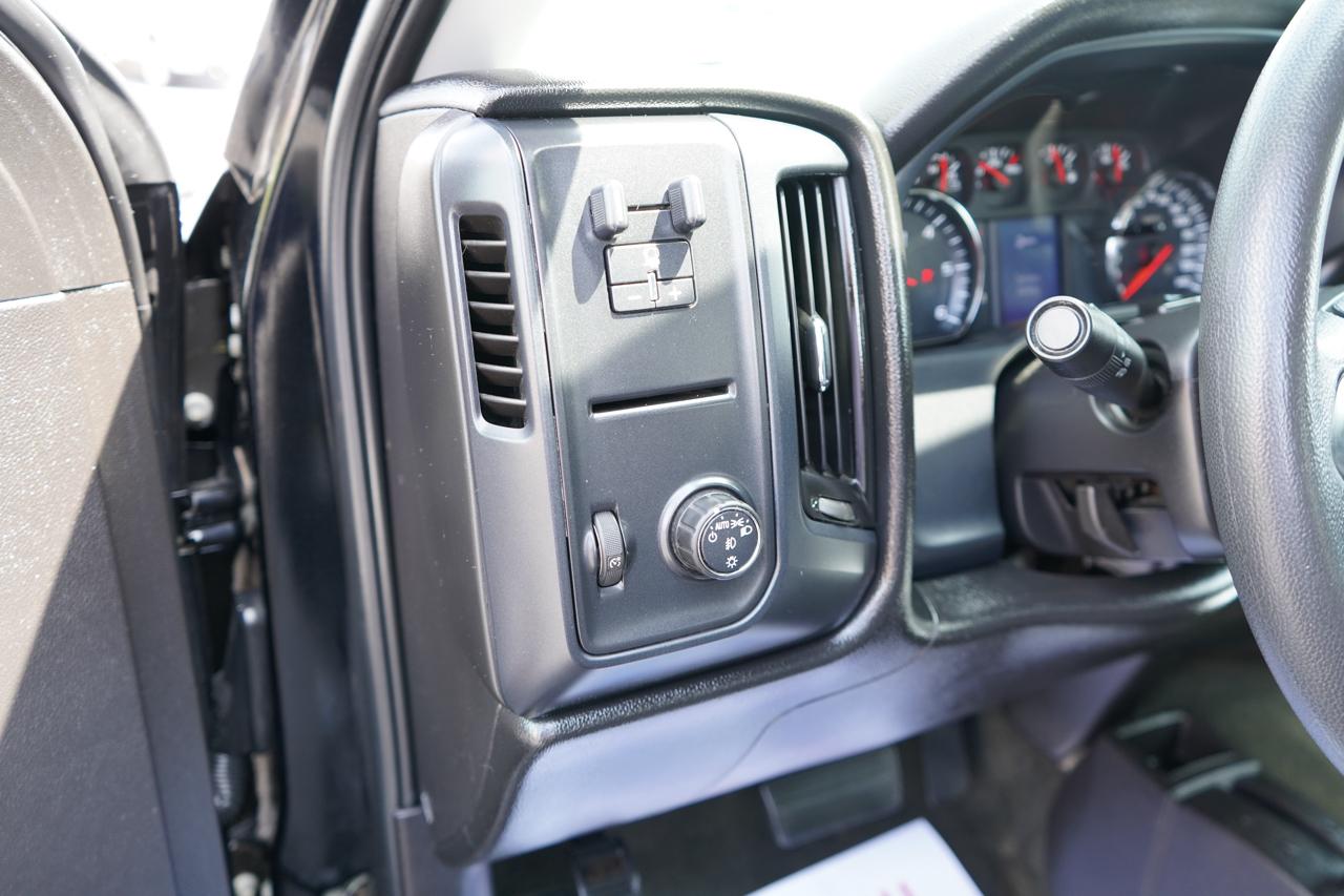 GMC Sierra 1500 4WD Double Cab 143.5" 2016