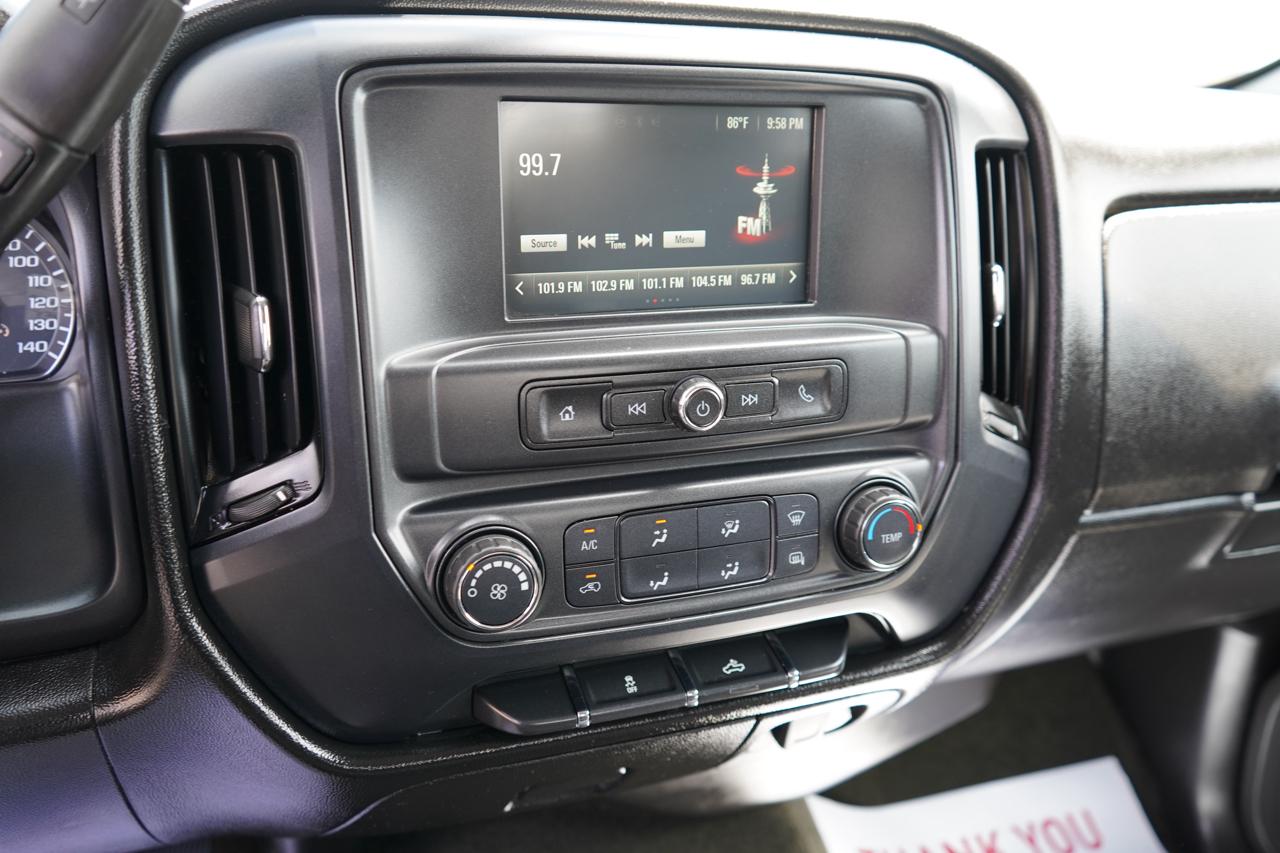 GMC Sierra 1500 4WD Double Cab 143.5" 2016