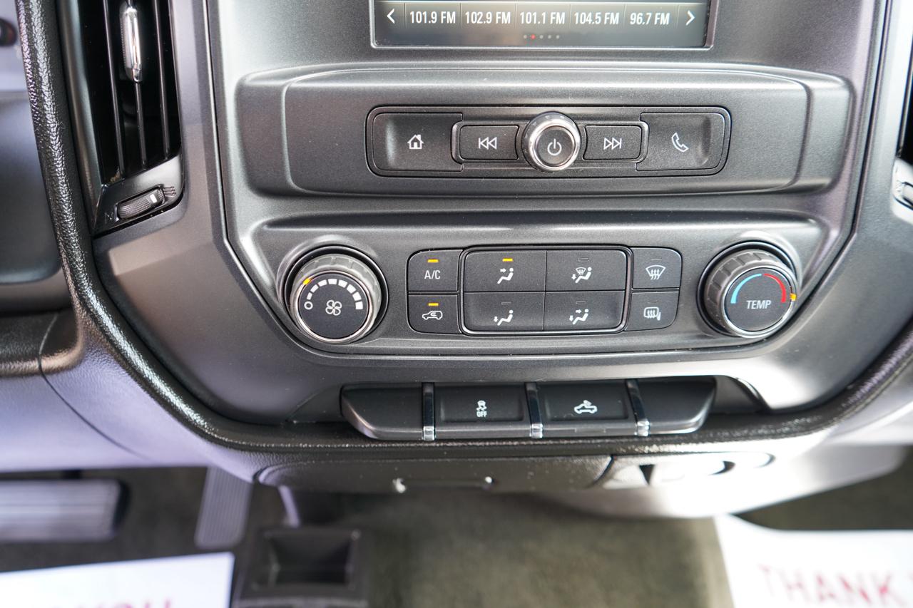 GMC Sierra 1500 4WD Double Cab 143.5" 2016
