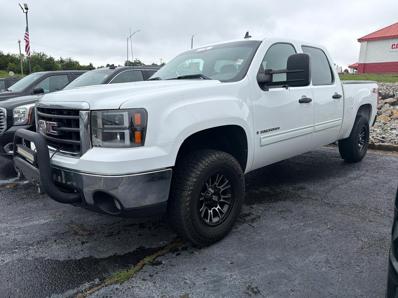 2008 GMC Sierra 4WD Crew Cab Work Truck SWB's photo