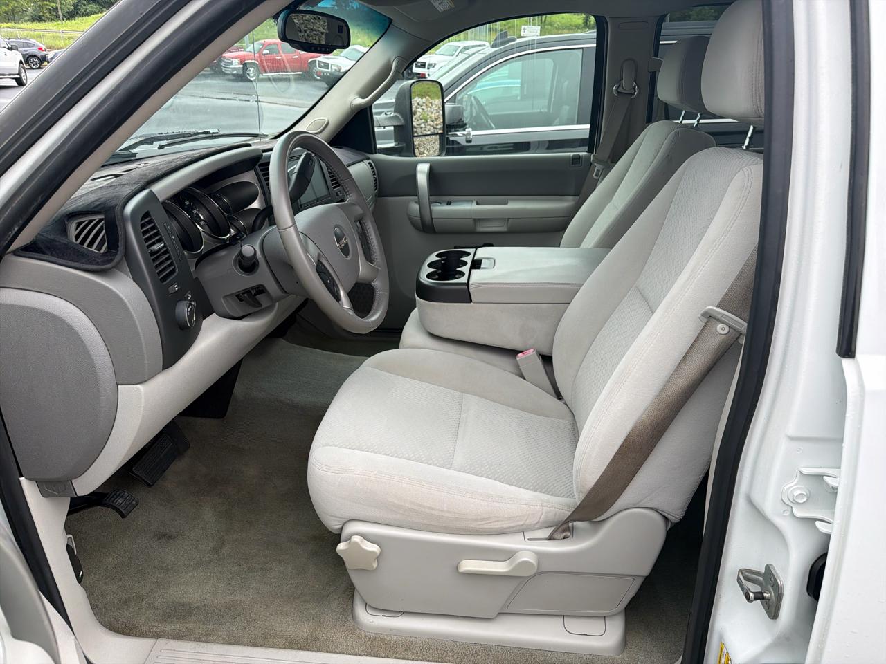 GMC Sierra 1500 4WD Crew Cab 143.5" SLE1 2008