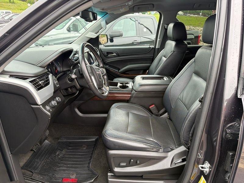 GMC Yukon XL 4WD 4dr SLE 2018