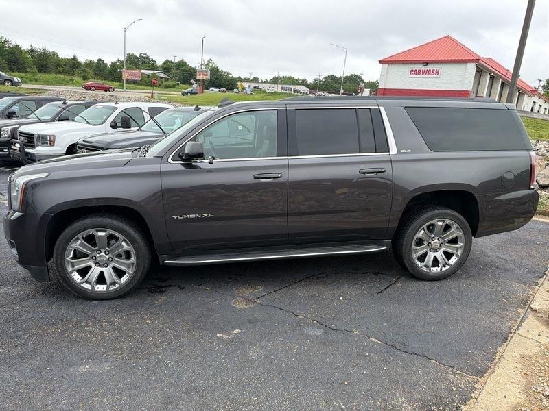 GMC Yukon XL 4WD 4dr SLE 2018
