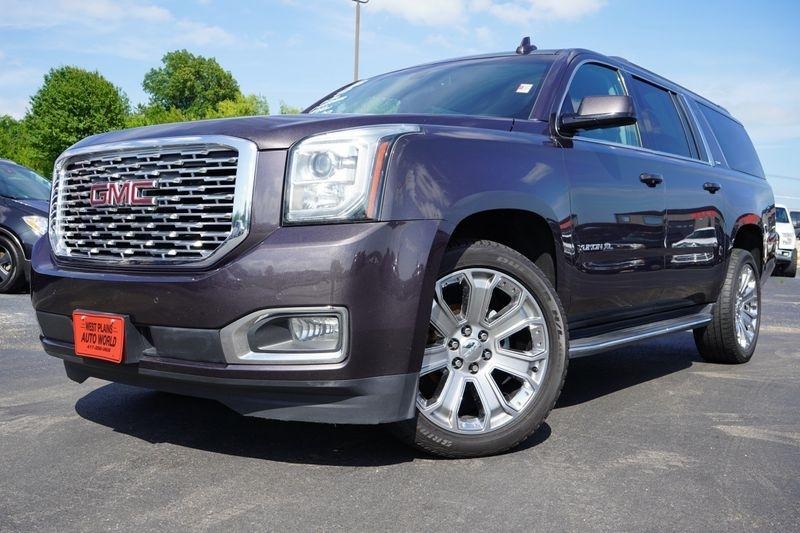 2018 GMC Yukon XL 4WD 4dr SLE