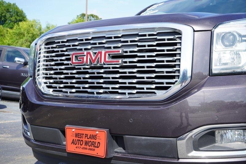 GMC Yukon XL 4WD 4dr SLE 2018