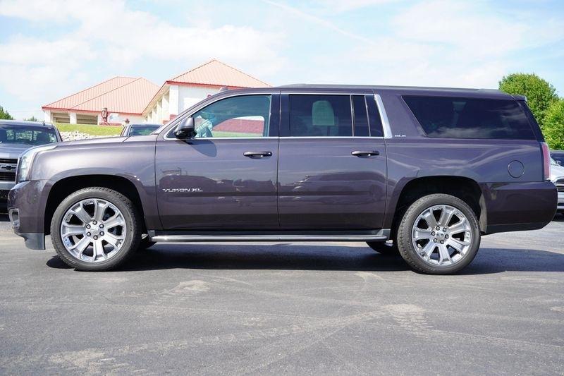 GMC Yukon XL 4WD 4dr SLE 2018