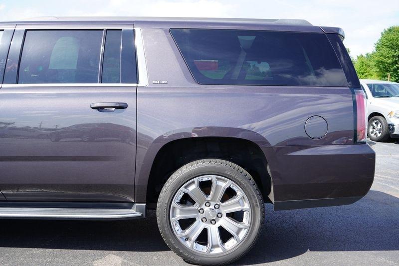 GMC Yukon XL 4WD 4dr SLE 2018