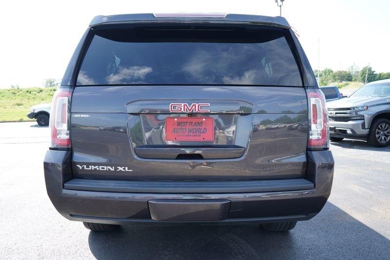 GMC Yukon XL 4WD 4dr SLE 2018