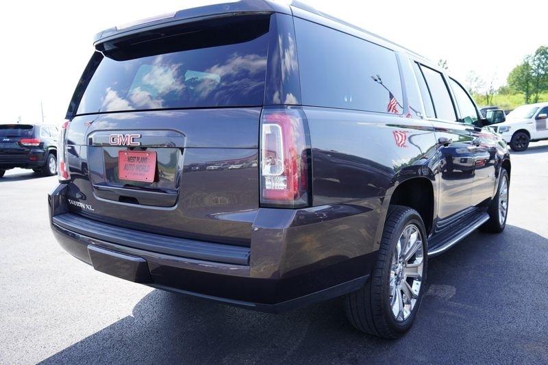 GMC Yukon XL 4WD 4dr SLE 2018