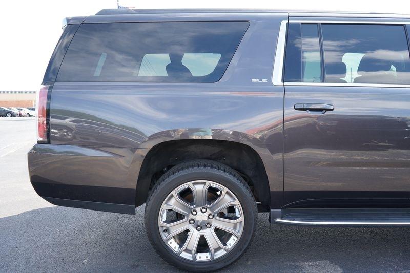 GMC Yukon XL 4WD 4dr SLE 2018