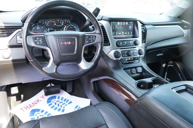 GMC Yukon XL 4WD 4dr SLE 2018