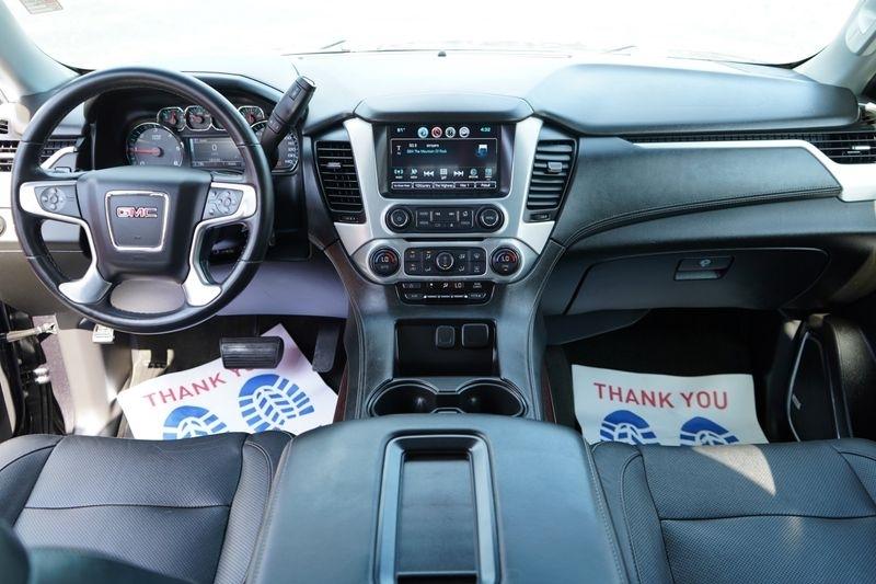 GMC Yukon XL 4WD 4dr SLE 2018