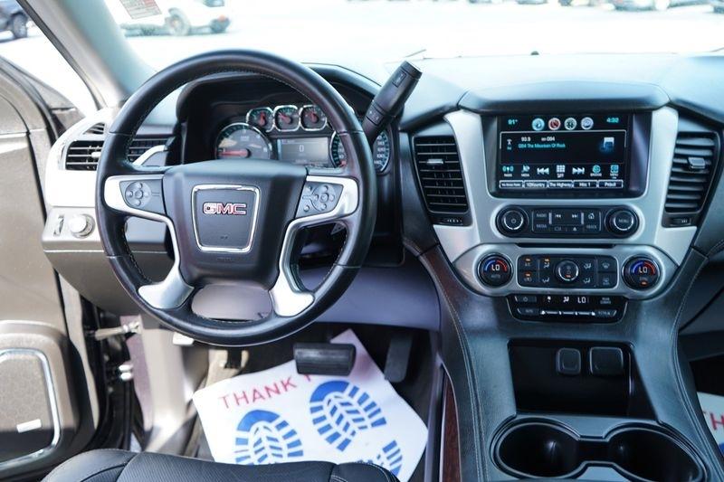 GMC Yukon XL 4WD 4dr SLE 2018