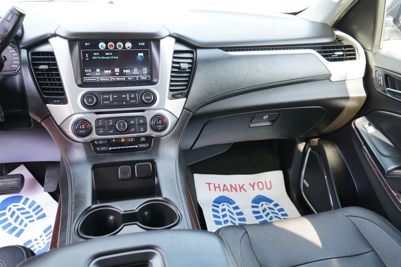GMC Yukon XL 4WD 4dr SLE 2018