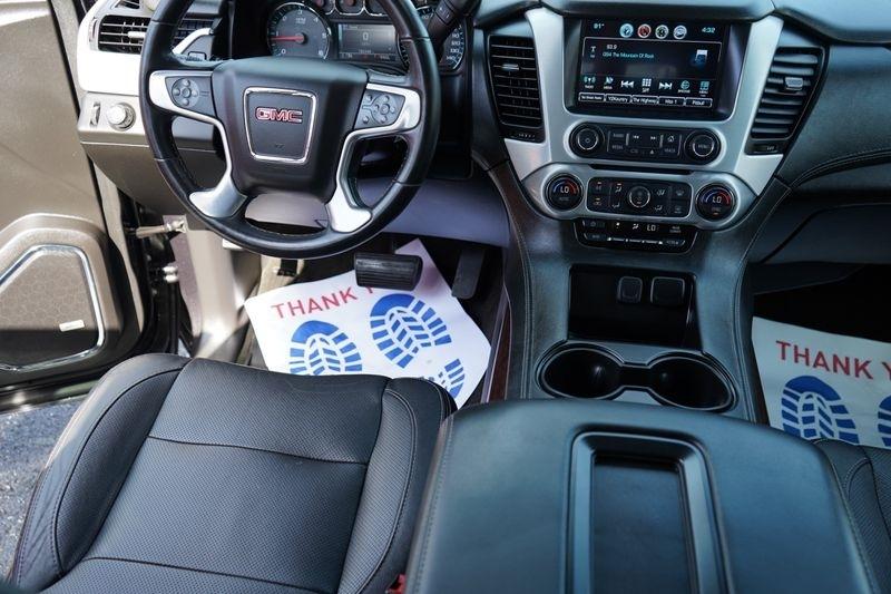 GMC Yukon XL 4WD 4dr SLE 2018