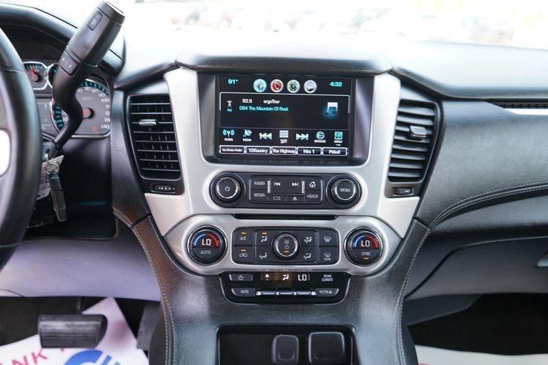 GMC Yukon XL 4WD 4dr SLE 2018