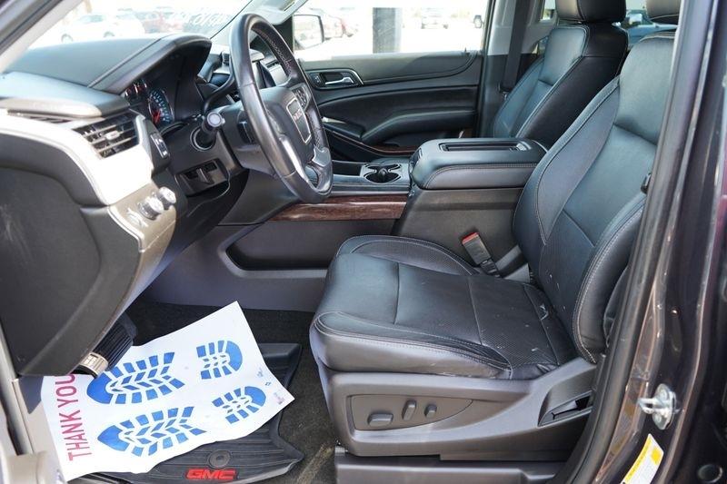 GMC Yukon XL 4WD 4dr SLE 2018