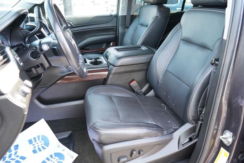 GMC Yukon XL 4WD 4dr SLE 2018