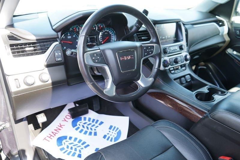 GMC Yukon XL 4WD 4dr SLE 2018
