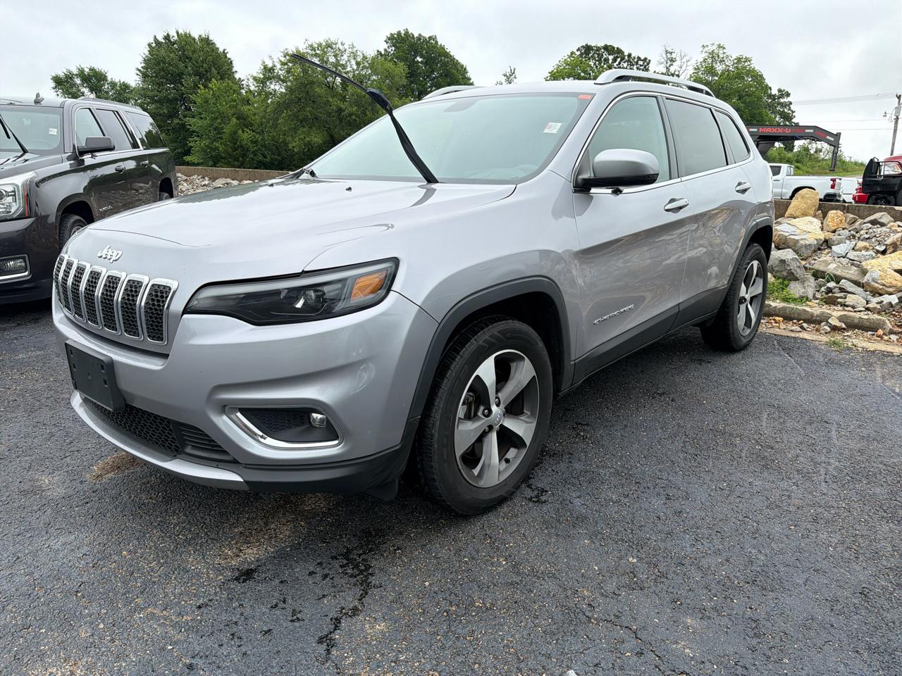 2020 Jeep Cherokee Limited 4X4's photo