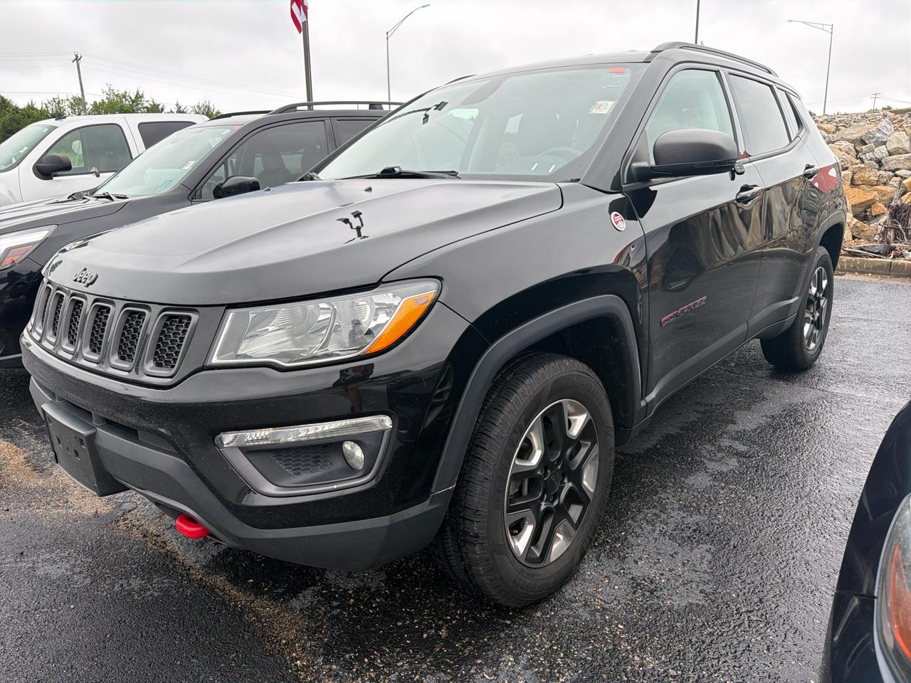 2018 Jeep Compass Trailhawk 4X4's photo