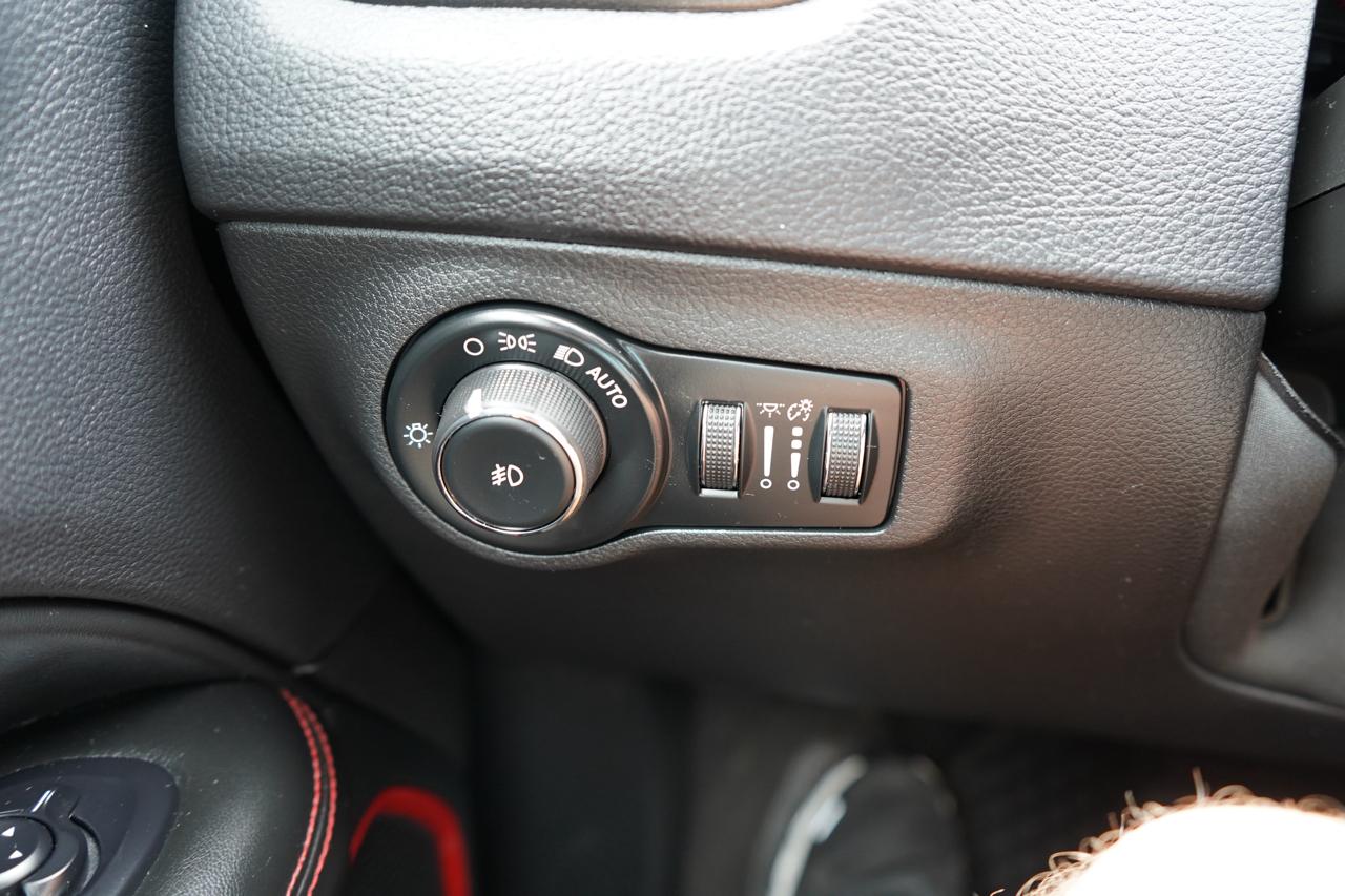 Jeep Compass Trailhawk 4x4 2018