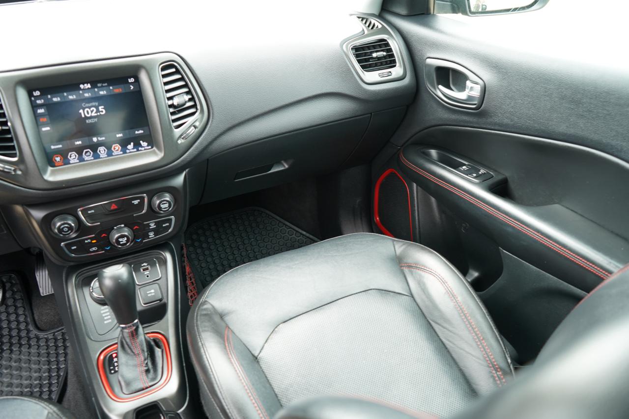Jeep Compass Trailhawk 4x4 2018