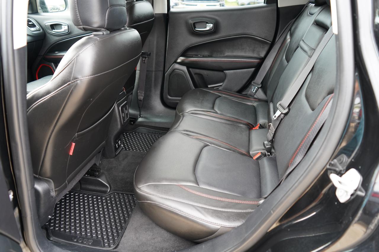 Jeep Compass Trailhawk 4x4 2018