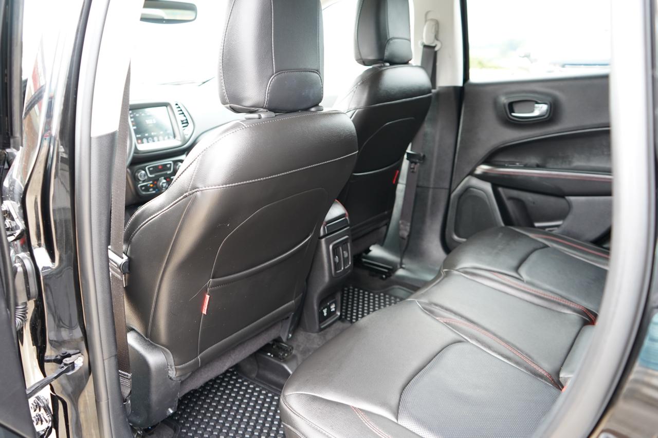 Jeep Compass Trailhawk 4x4 2018