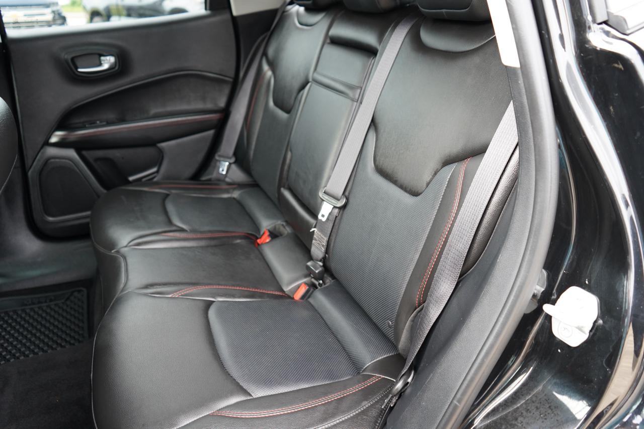 Jeep Compass Trailhawk 4x4 2018