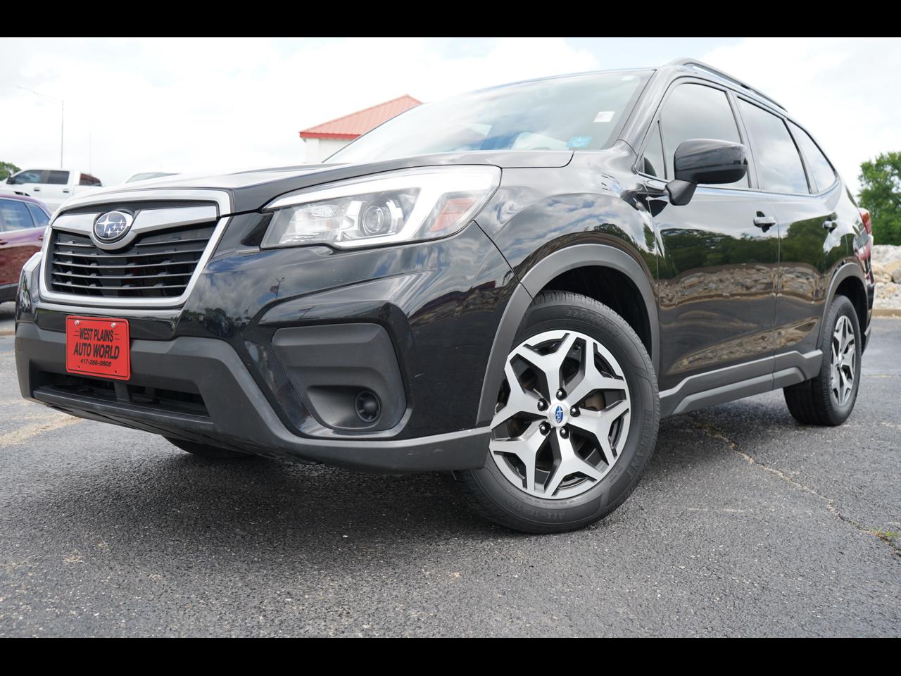 Subaru Forester 2.5i Premium 2019