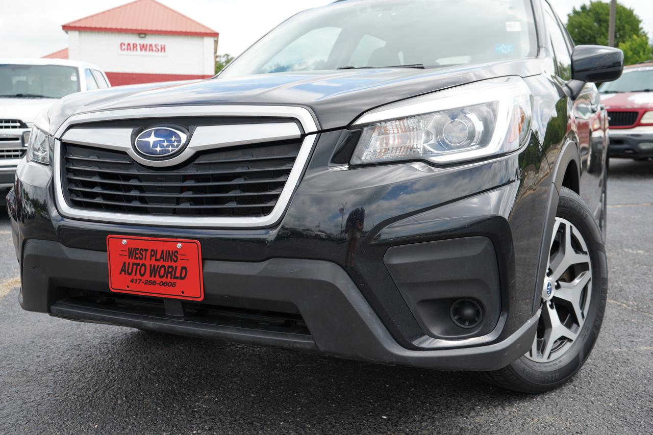 Subaru Forester 2.5i Premium 2019