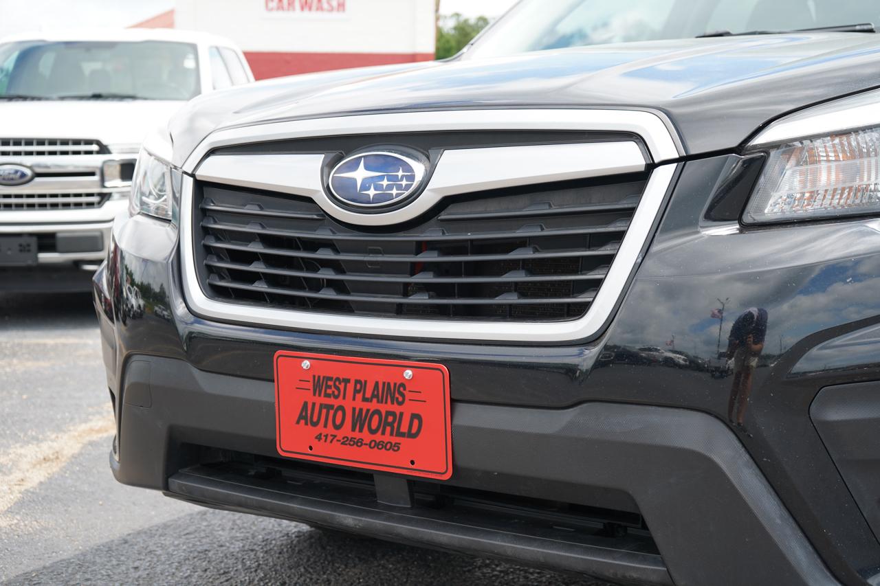 Subaru Forester 2.5i Premium 2019