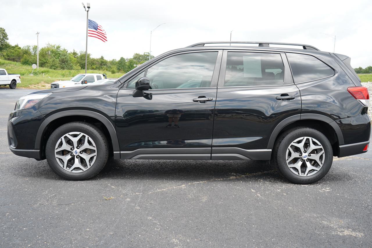 Subaru Forester 2.5i Premium 2019