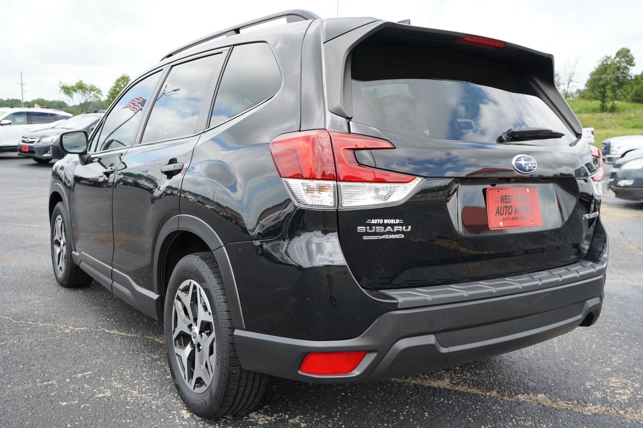 Subaru Forester 2.5i Premium 2019