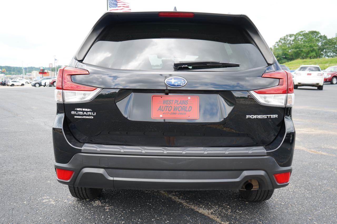 Subaru Forester 2.5i Premium 2019
