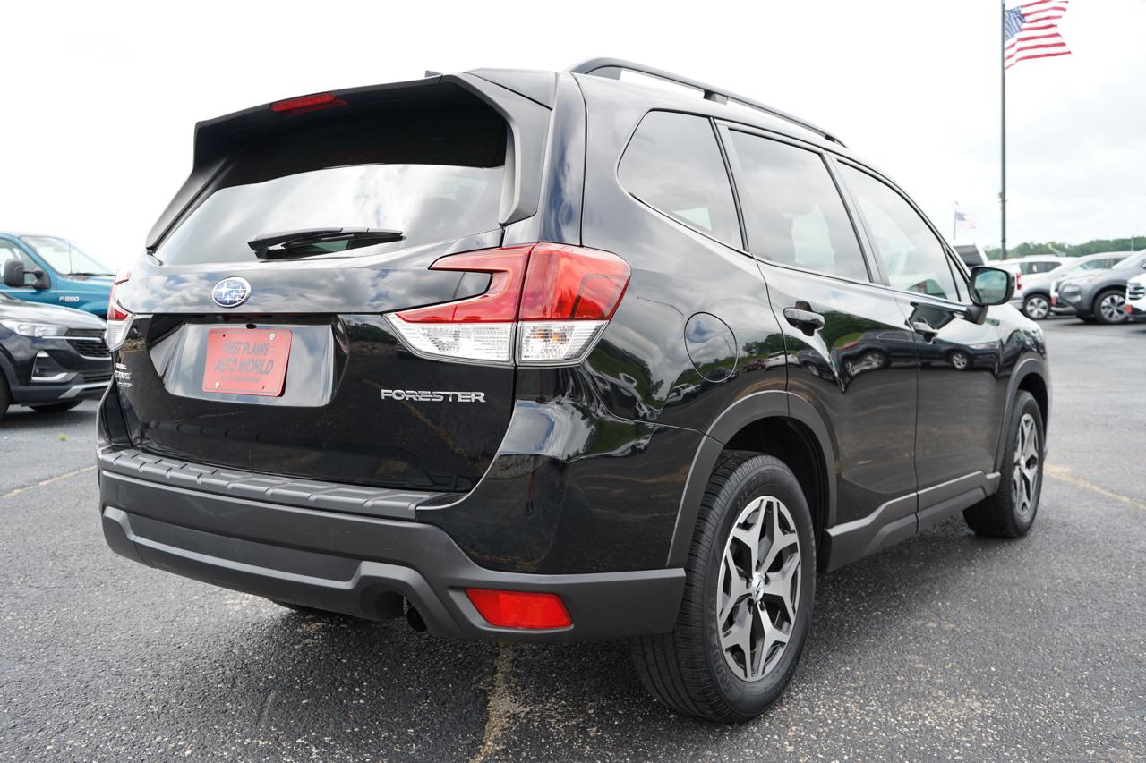 Subaru Forester 2.5i Premium 2019