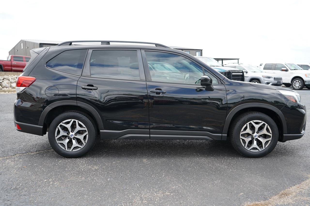 Subaru Forester 2.5i Premium 2019