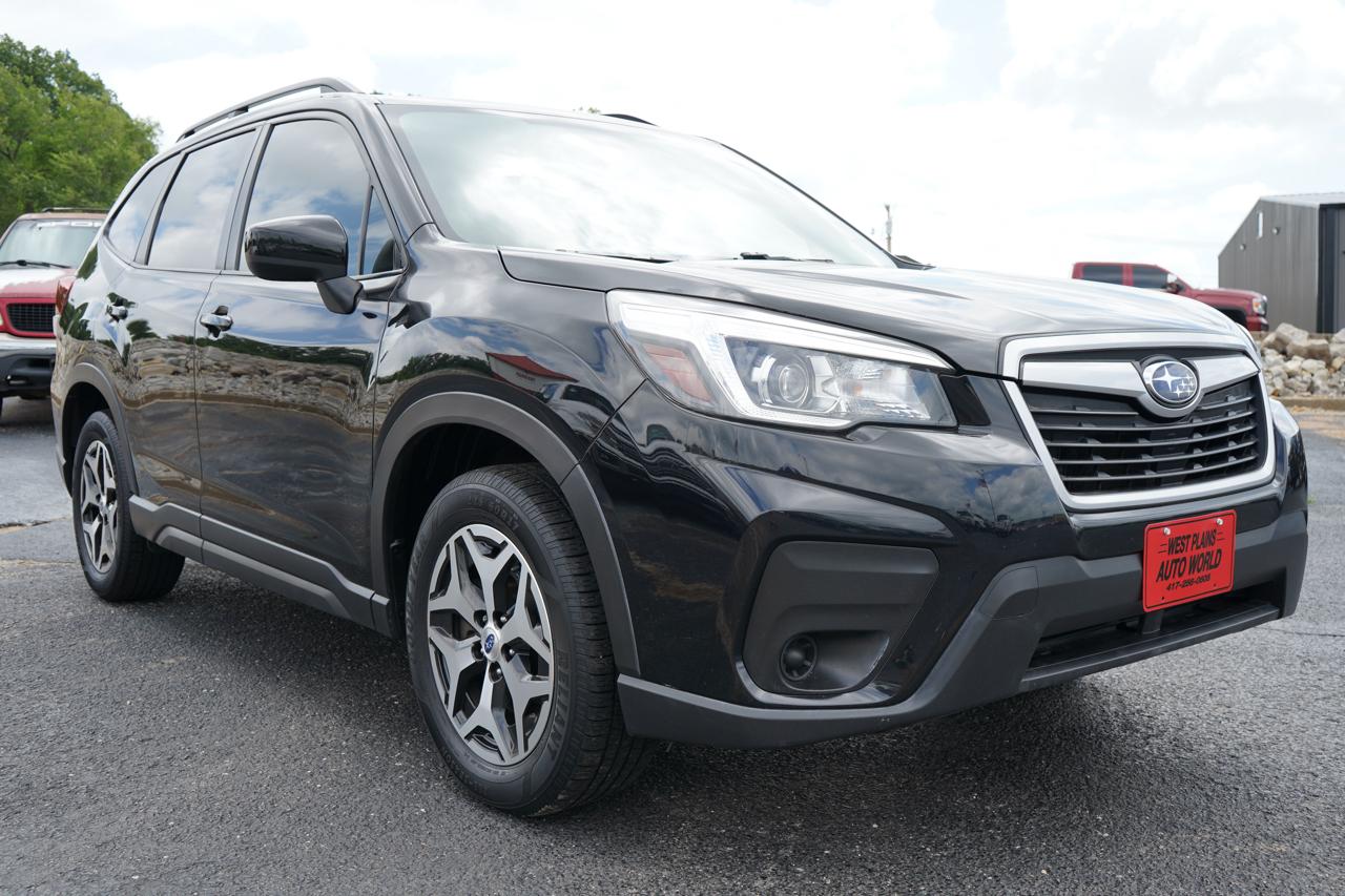 Subaru Forester 2.5i Premium 2019