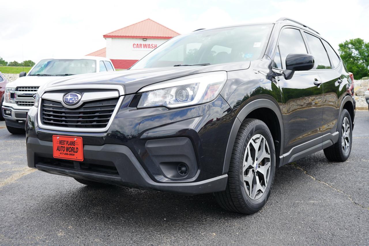 Subaru Forester 2.5i Premium 2019