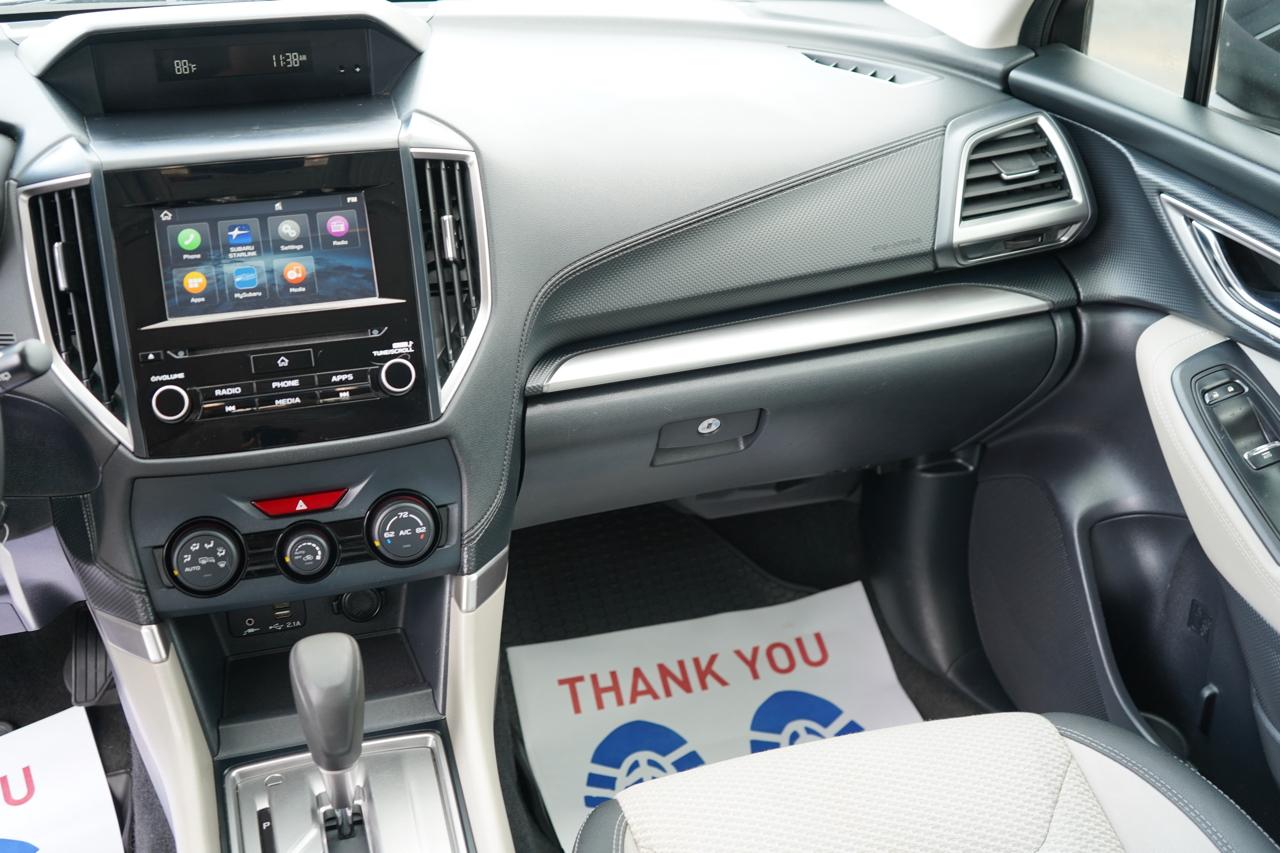 Subaru Forester 2.5i Premium 2019
