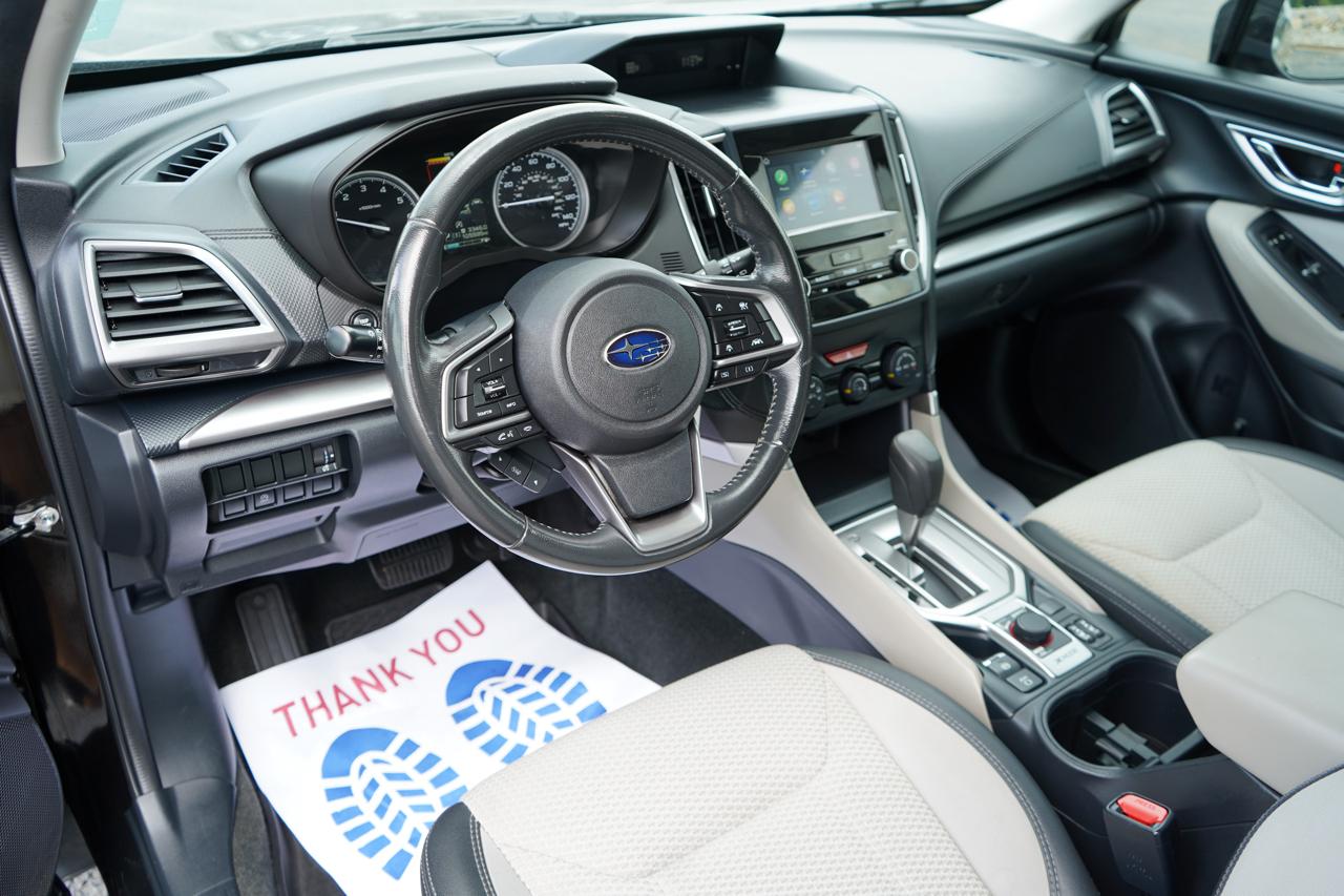 Subaru Forester 2.5i Premium 2019